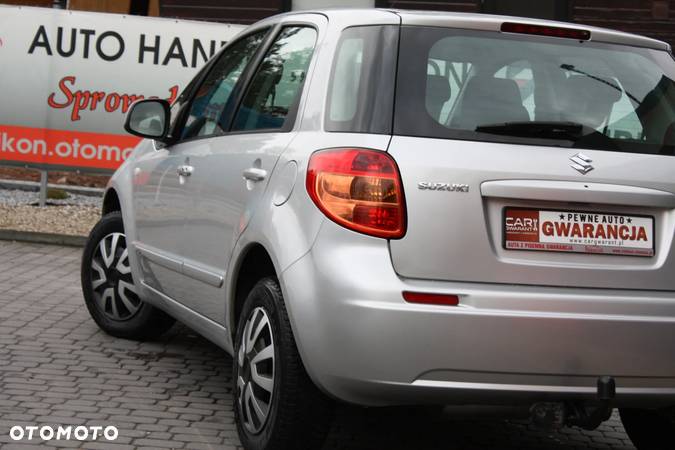 Suzuki SX4 1.6 GLX / Comfort - 29