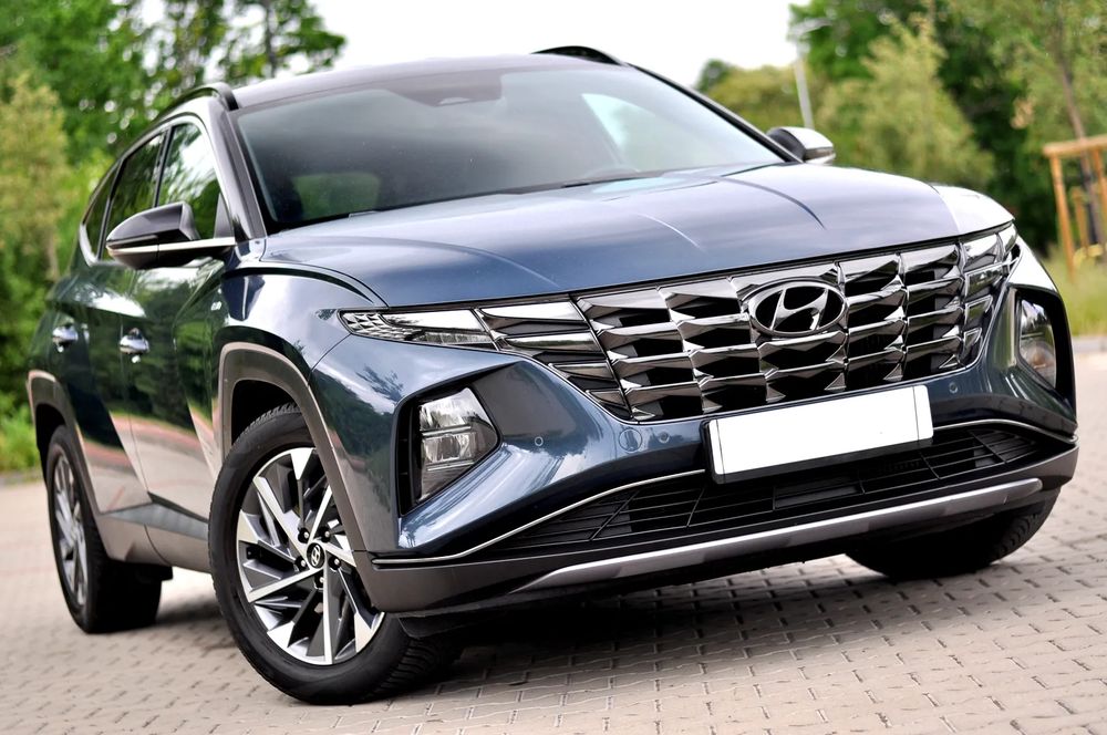 Hyundai Tucson IV (2020-) 1.6 CRDi Premium 2WD DCT 2022