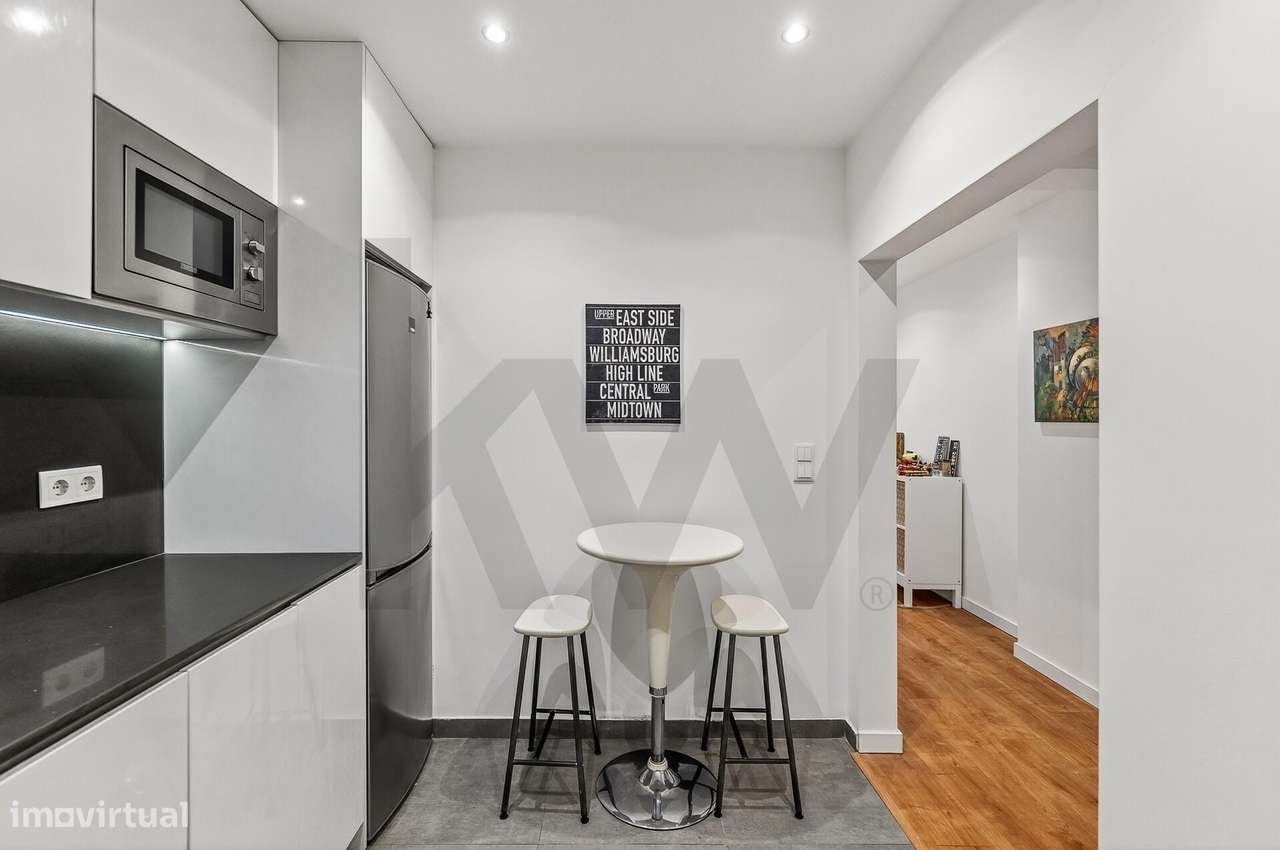 Apartamento T3 Bairro Azul, junto ao El Corte Inglés - Grande imagem: 3/21