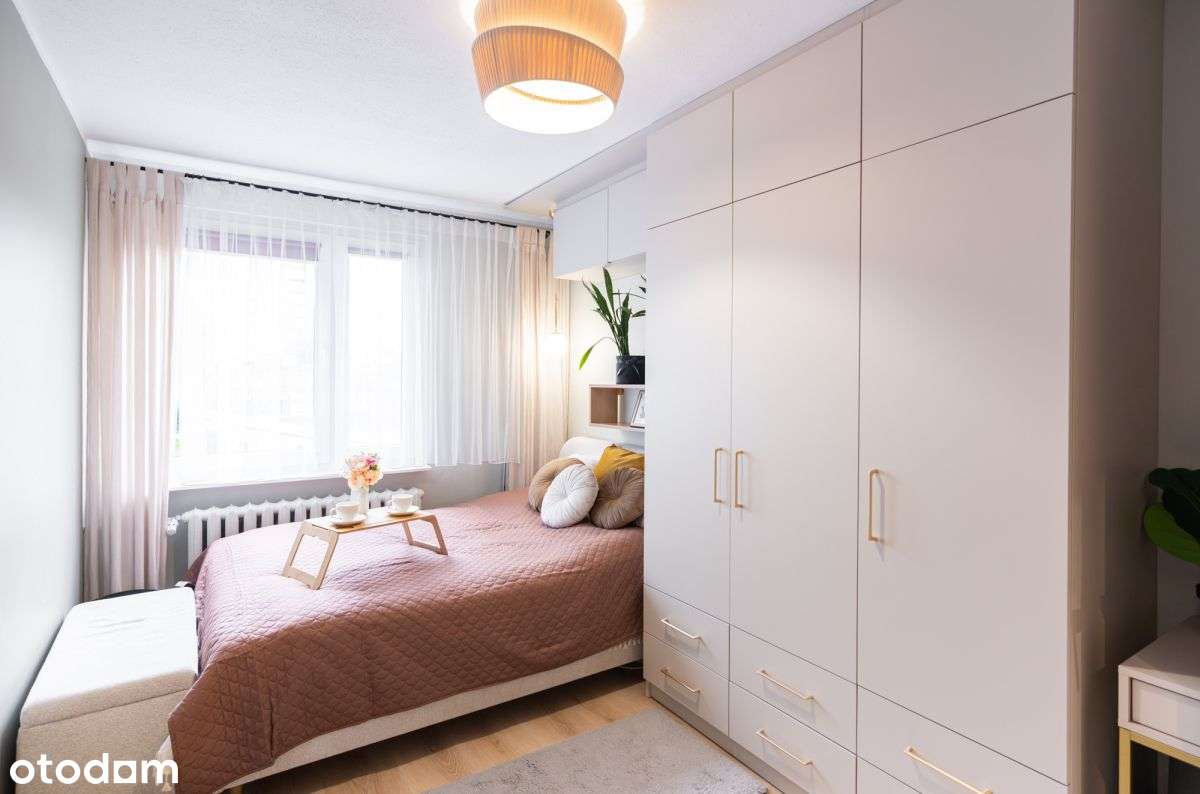 Os. Pomorskie -4 pokoje-dla rodziny+ klimatyzacja-11