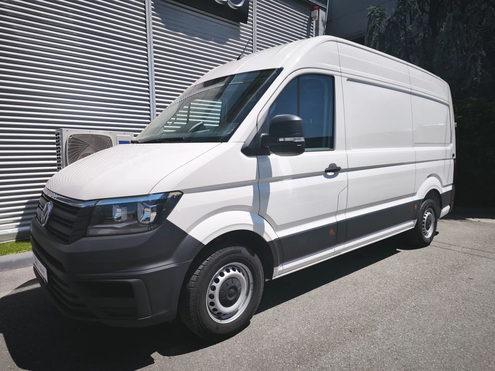 Volkswagen Crafter 2021