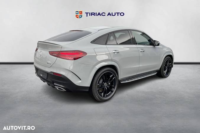 Mercedes-Benz GLE Coupe 400.e 4MATIC - 5