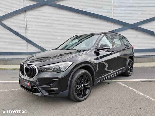 BMW X1 sDrive20i Aut. - 8