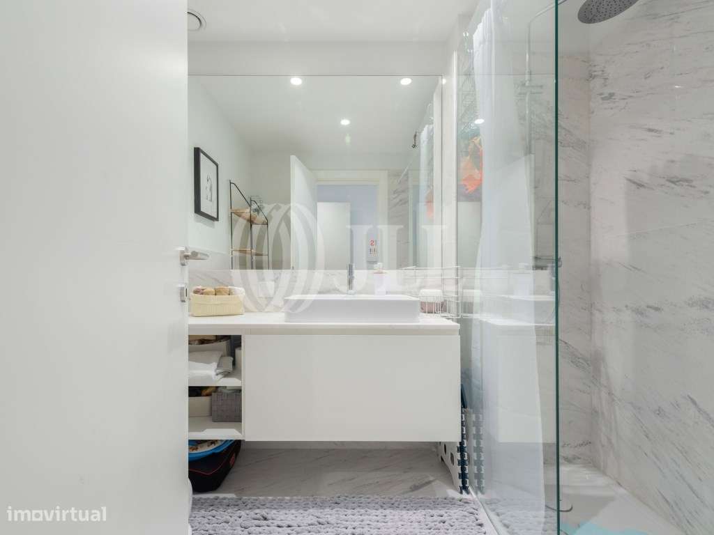 Apartamento T3 em condomínio, Massarelos, Porto-18