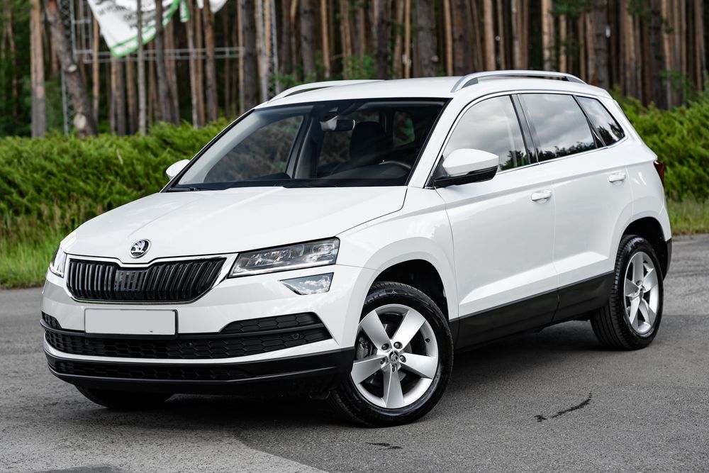 Skoda Karoq 1.6 TDI SCR DSG Style 2018