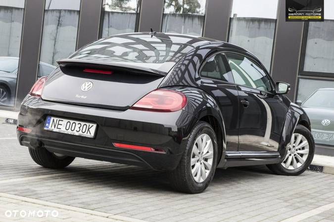 Volkswagen Beetle - 9