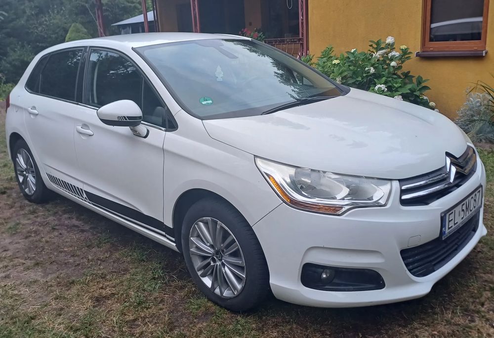 Citroën C4 II 2011