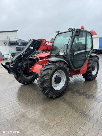 Manitou MTL 634 LSU 120 - 1