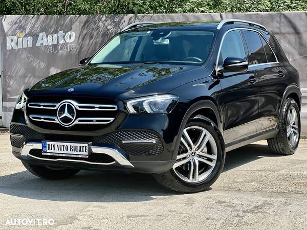 Mercedes-Benz GLE 300 d 4MATIC - 5