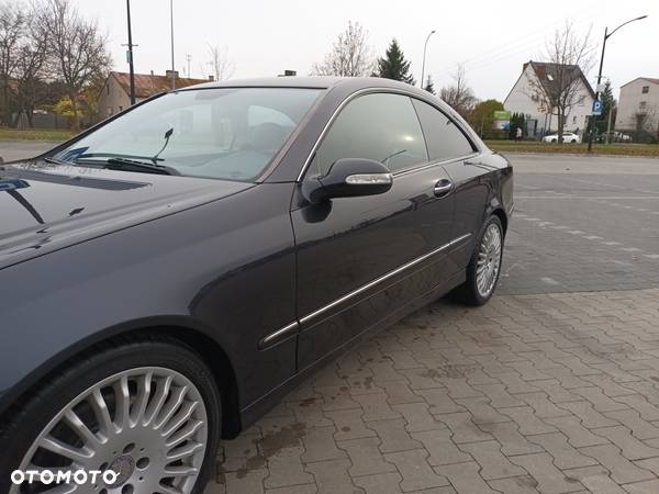 Mercedes-Benz CLK 500 Avantgarde - 24