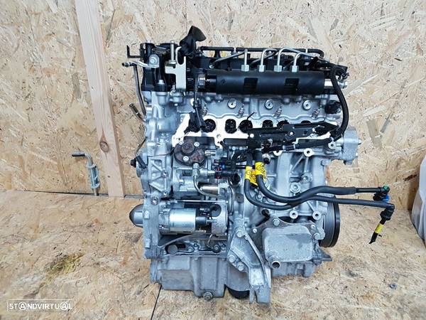 Motor OPEL ASTRA MERIVA 1.6L 110 CV - B16DTL - 2