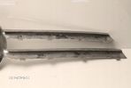 VW TOUAREG I LIFT GRILL ATRAPA CHROM ZNACZEK 7L6853668 - 5