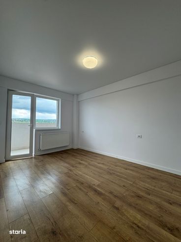 Apartament nou, intabulat,  model decomandat etaj intermediar-11