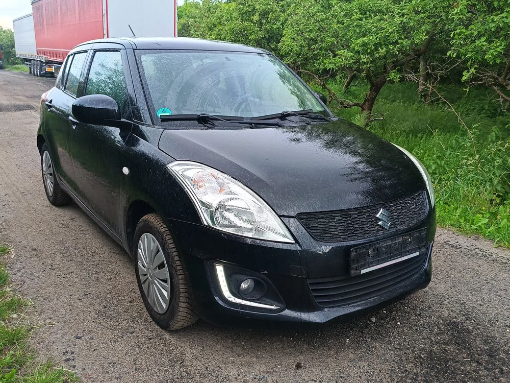 Suzuki Swift V 1.2 Elegance EASS 2015