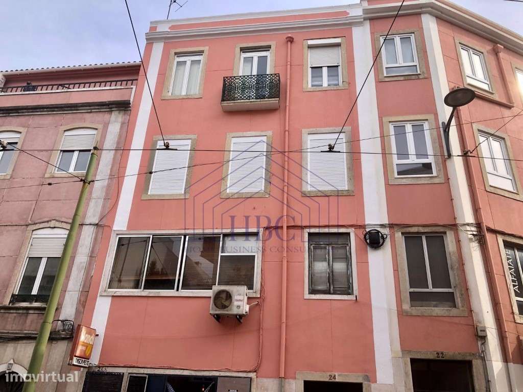 Apartamento T3 - Totalmente Remodelado e Mobilado-23