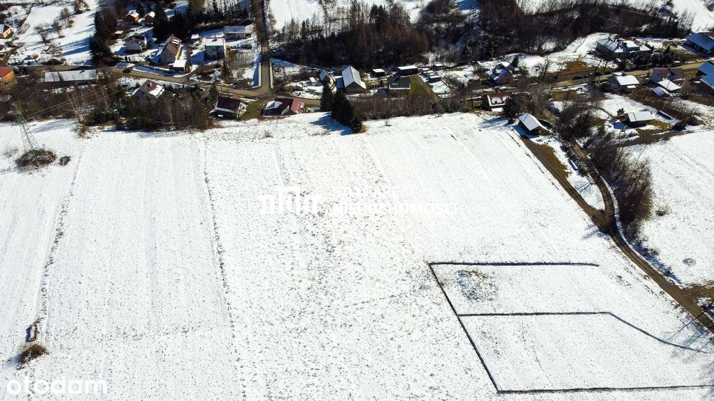 Działka w Bieszczadach | Warunki zabudowy - Pełny obrazek: 5/5