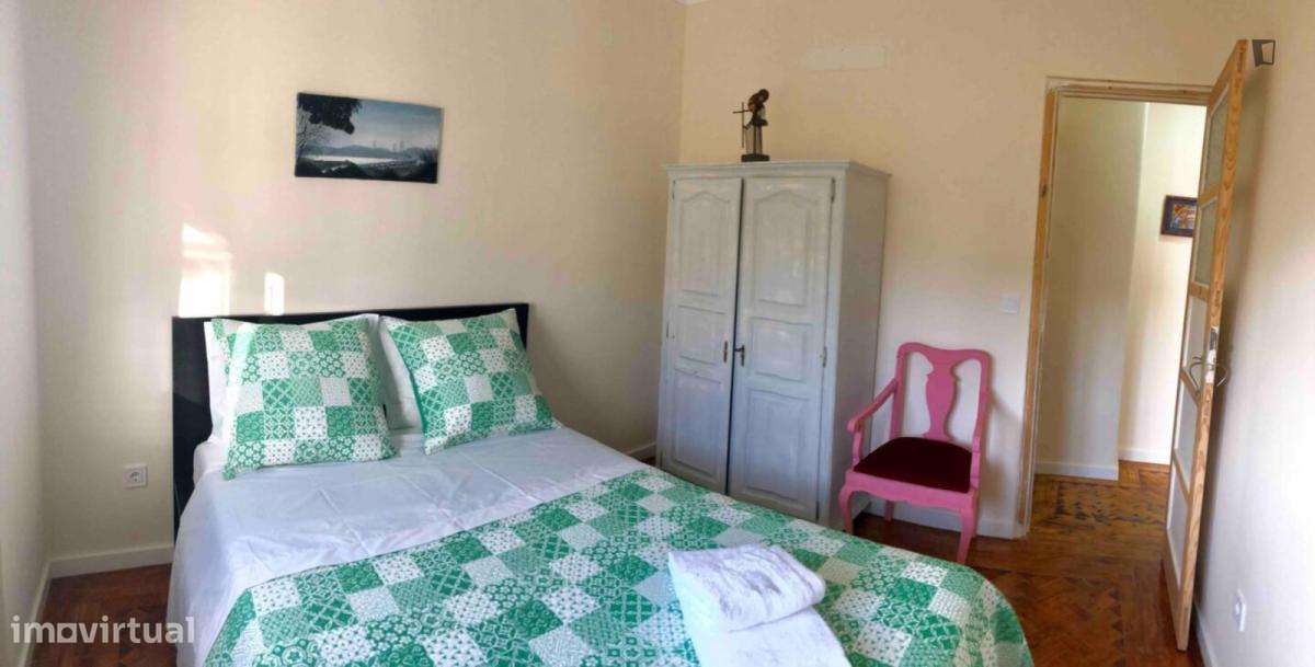 Apartamento com 1 quartos - localizado em Campolide Lisbon - Grande imagem: 3/8