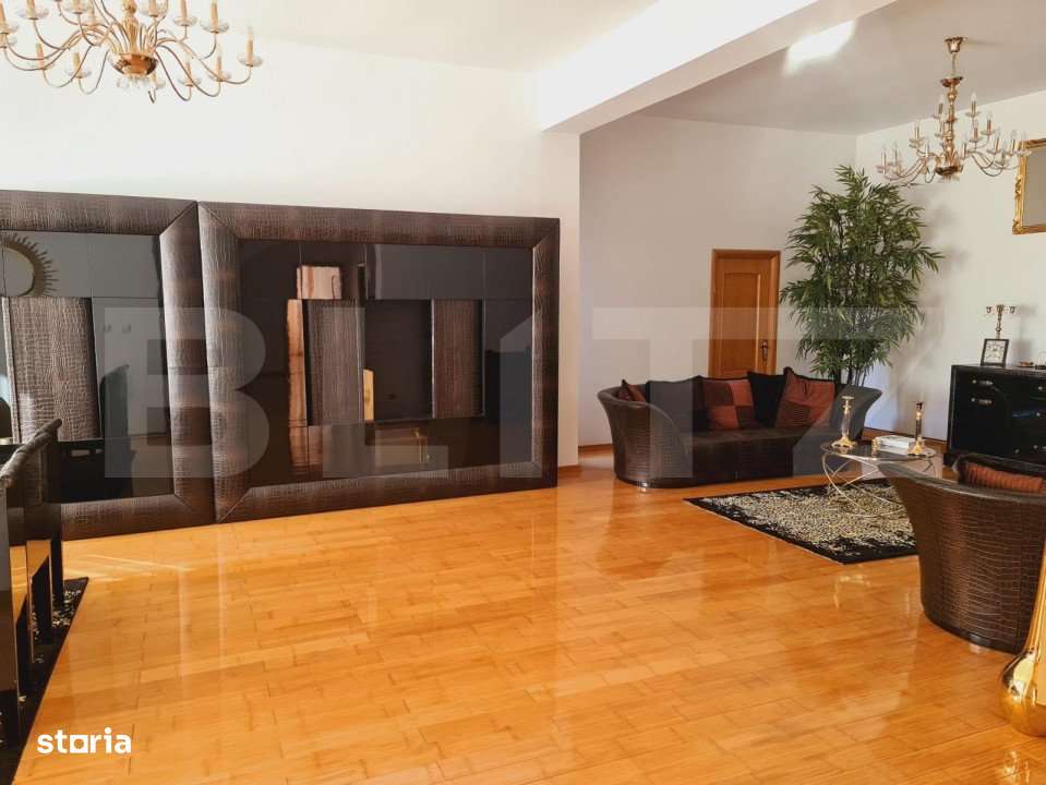 Vila de lux 350mp, teren 700mp - Imagine principală: 5/10