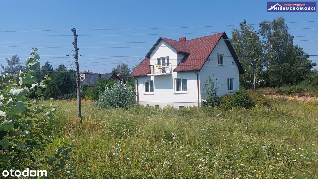 Dom na sprzedaż, Ostrowiec Świętokrzyski, 3 pokoje-2