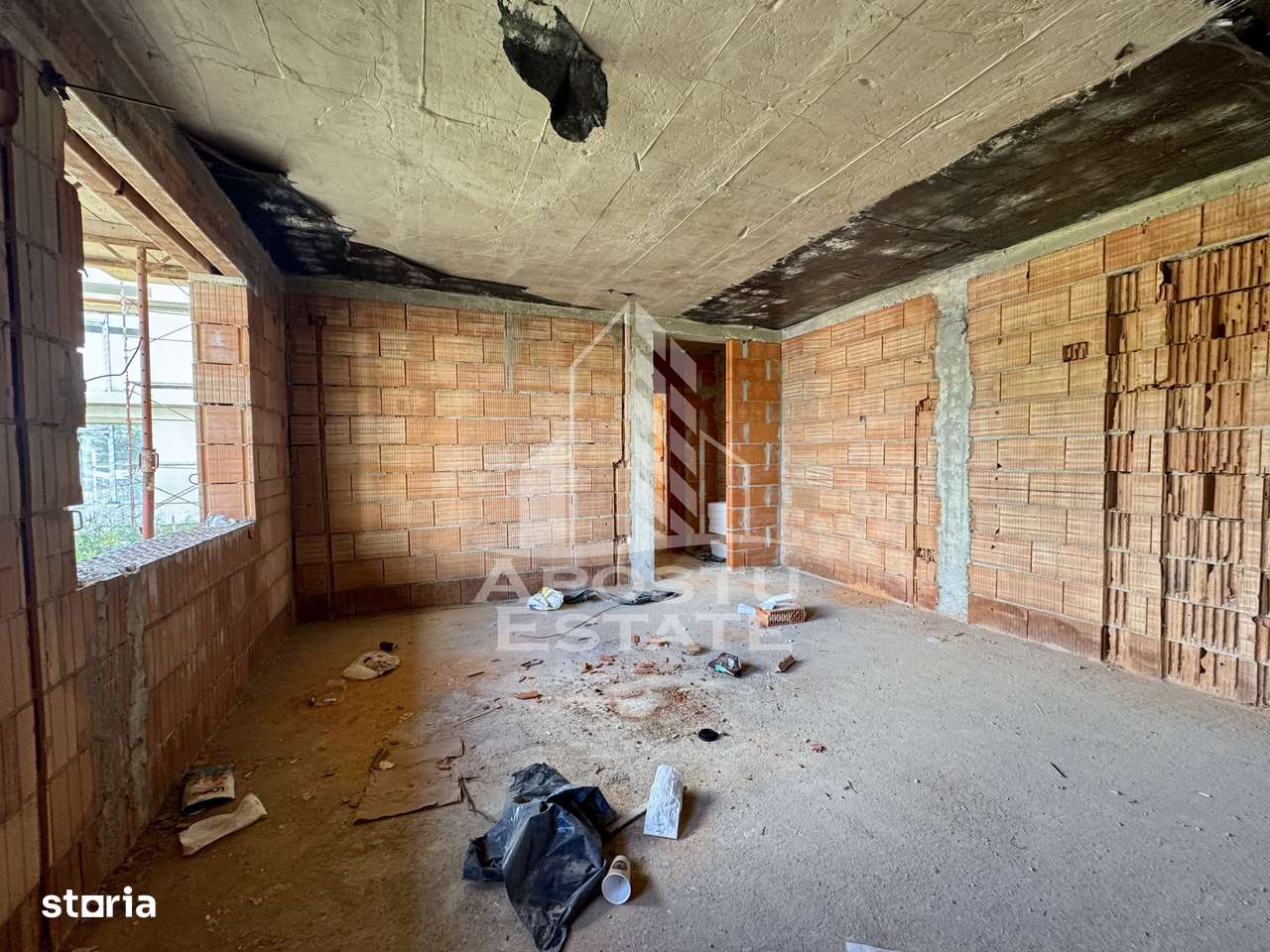 Apartamente cu 2 camere si gradina, finisaje la alegere. - Imagine principală: 2/12