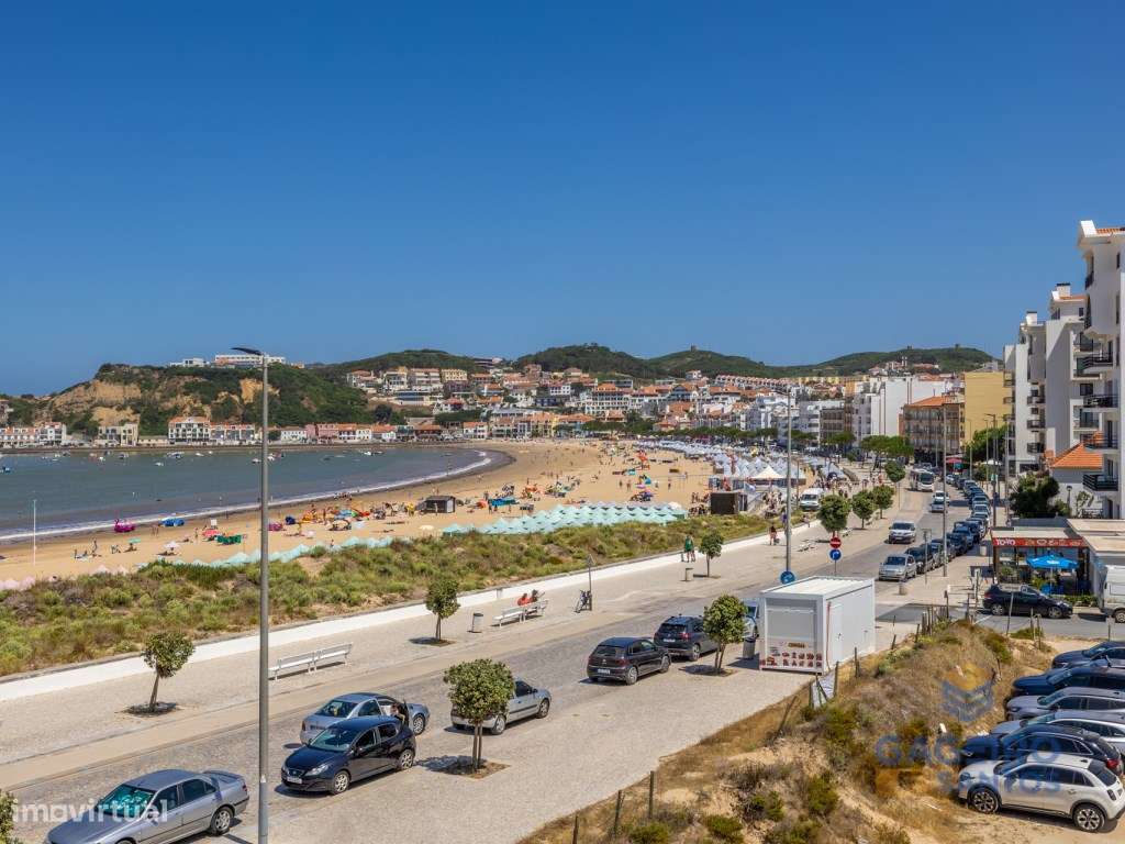 Apartamento Marginal- Vista Baía, São Martinho do Porto-19
