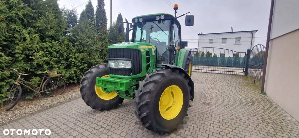 John Deere 6230 Premium TLS Klimatyzacja Pierwszy właściciel Oryginał - 11