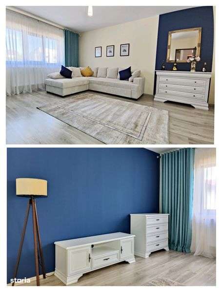 INCHIRIEZ /ap. 2 cam/66mp/loc parcare/Valea Lupului - Imagine principală: 5/8