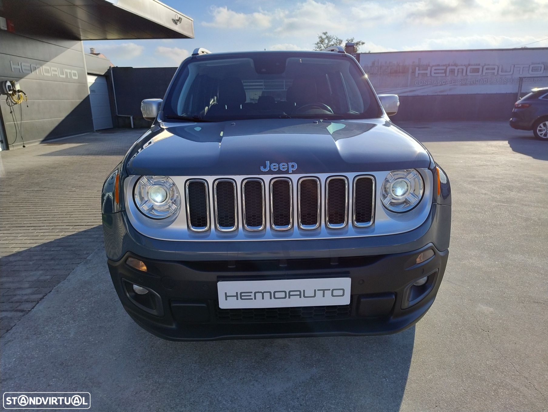 Jeep Renegade 1.6 MJD Limited DCT - 4