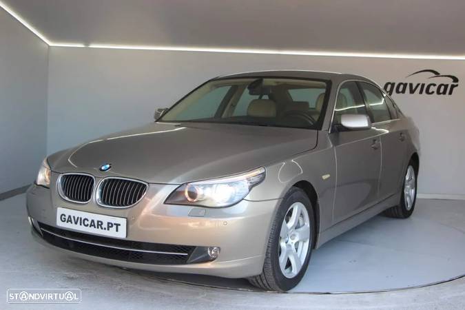 BMW 530 - 17