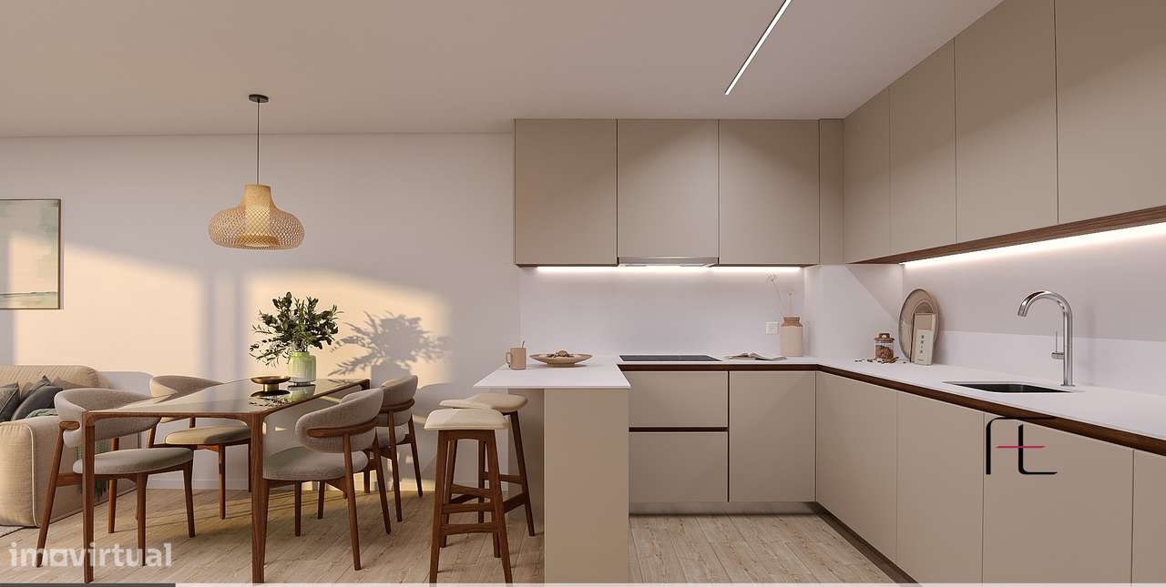 Apartamento T1 Venda em São João da Madeira,São João da Madeira - Grande imagem: 4/18