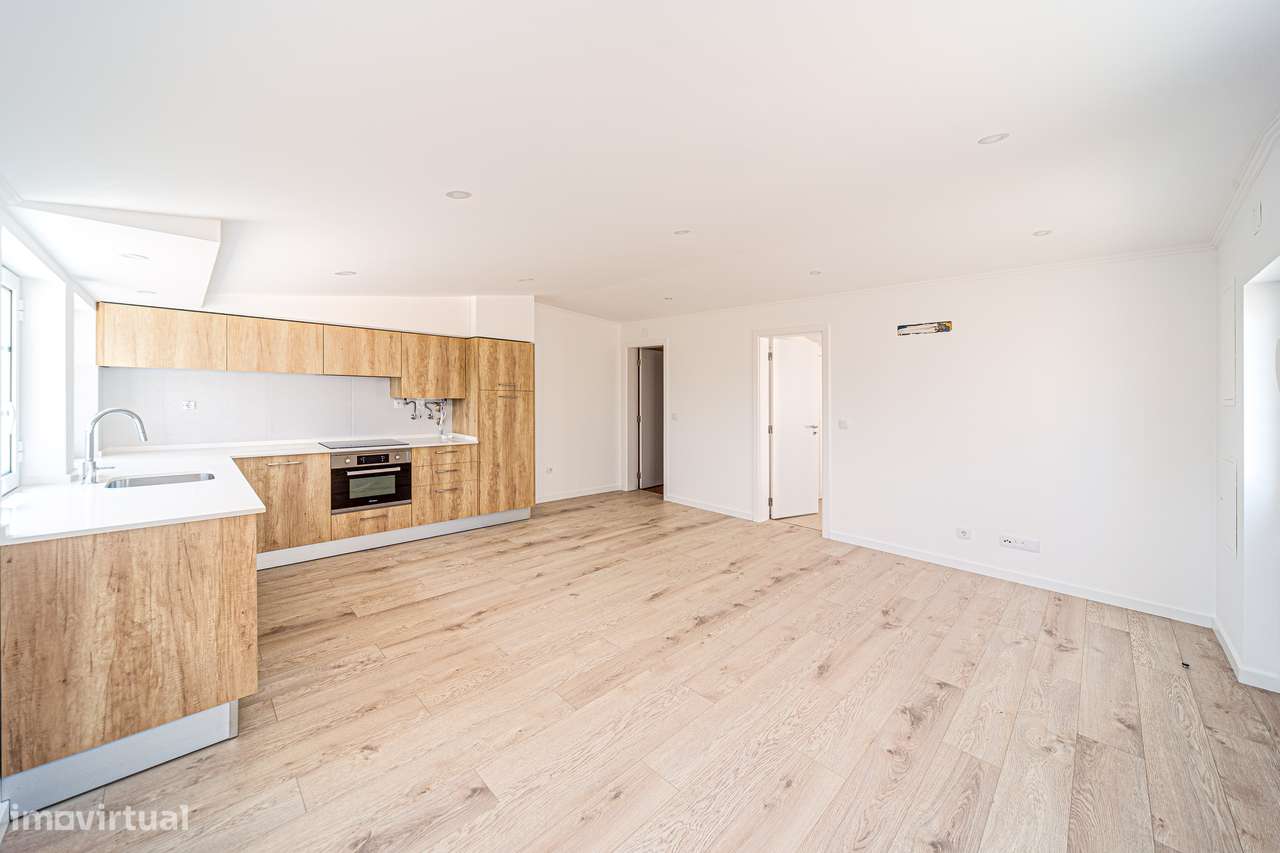 Arrendo T1 - REMODELADO – 650 Eur - Rent T1 - BRAND NEW - Grande imagem: 4/9