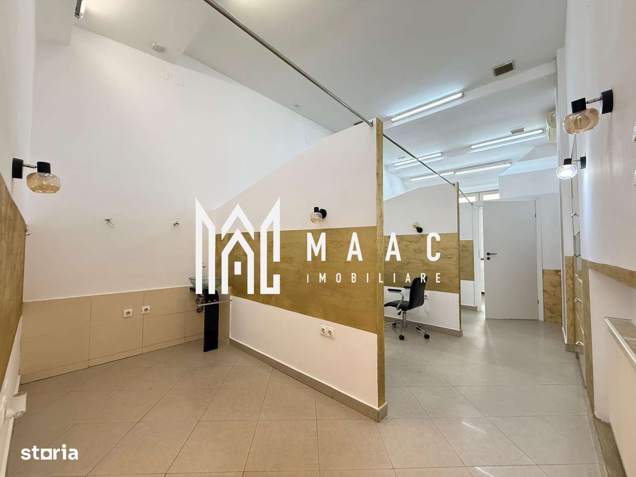 BLACK FRIDAY Spatiu comercial | Renovat | VAD | Ultracentral - Imagine principală: 4/19