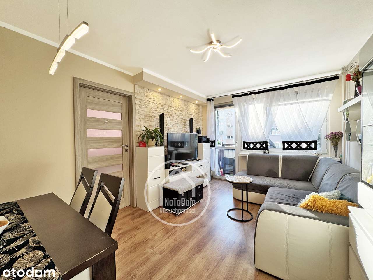 NOWA CENA Spółdzielcze - własnościowe 4-pokojowe z balkonem w Słupsku-1