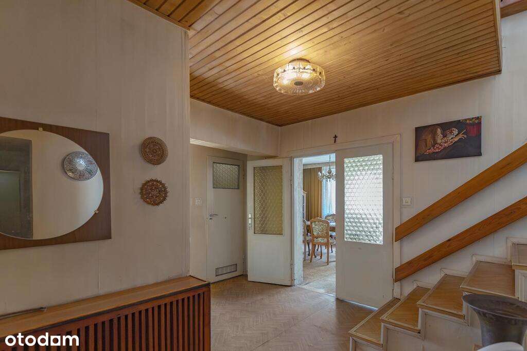 Dom wolnostojący + kawalerka - Żelechowa-3