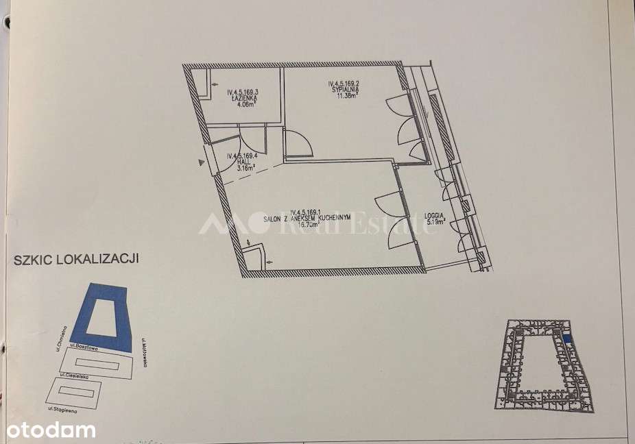 Nowy apartament z widokiem na marinę-14