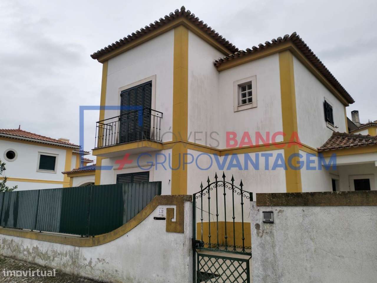 Moradia geminada, para venda, Benavente - Benavente - Grande imagem: 3/24