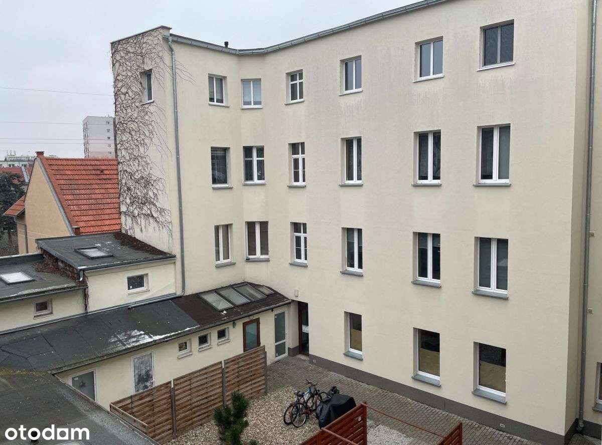 Polecam 3 pokojowe mieszkanie na Sołaczu-14