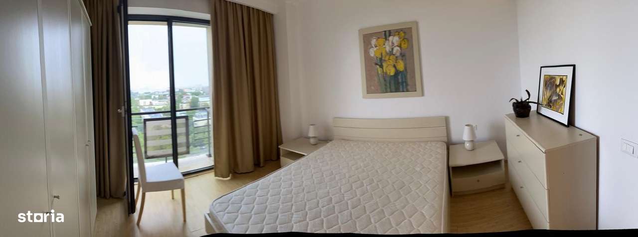 Apartament elegant 3 camere | Central Park | Vedere spre Parcul Circul - Imagine principală: 5/11