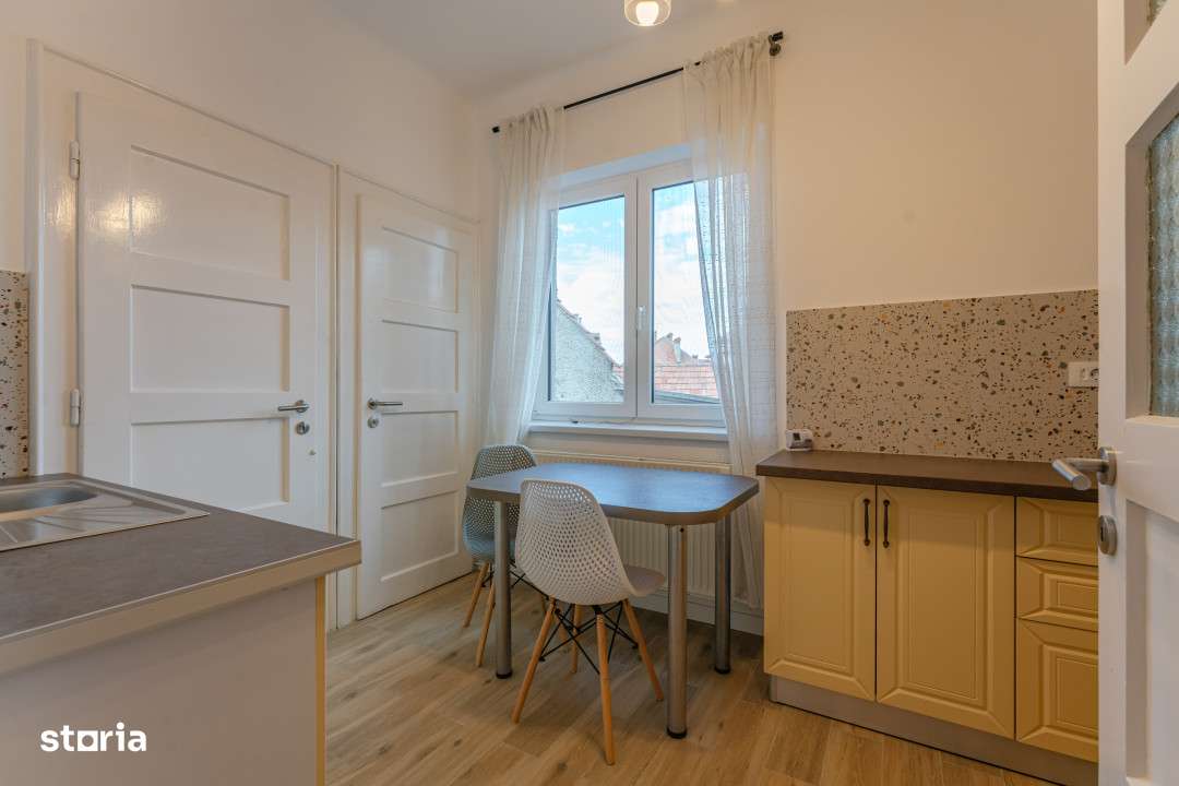 Studio spatios in zona centrala - Imagine principală: 3/14