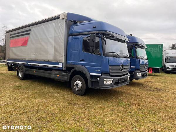 Mercedes-Benz ATEGO 1630L GLOB | BURTO-FIRANKA | EURO-6 - 2