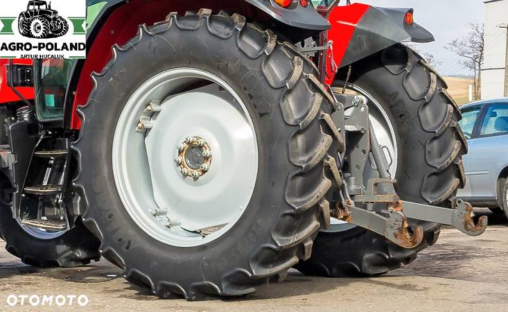 Massey Ferguson 6713 - 2019 ROK - 2459 h - 4