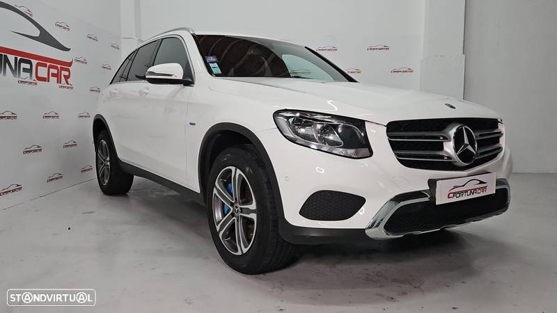 Mercedes-Benz GLC 350 - 3