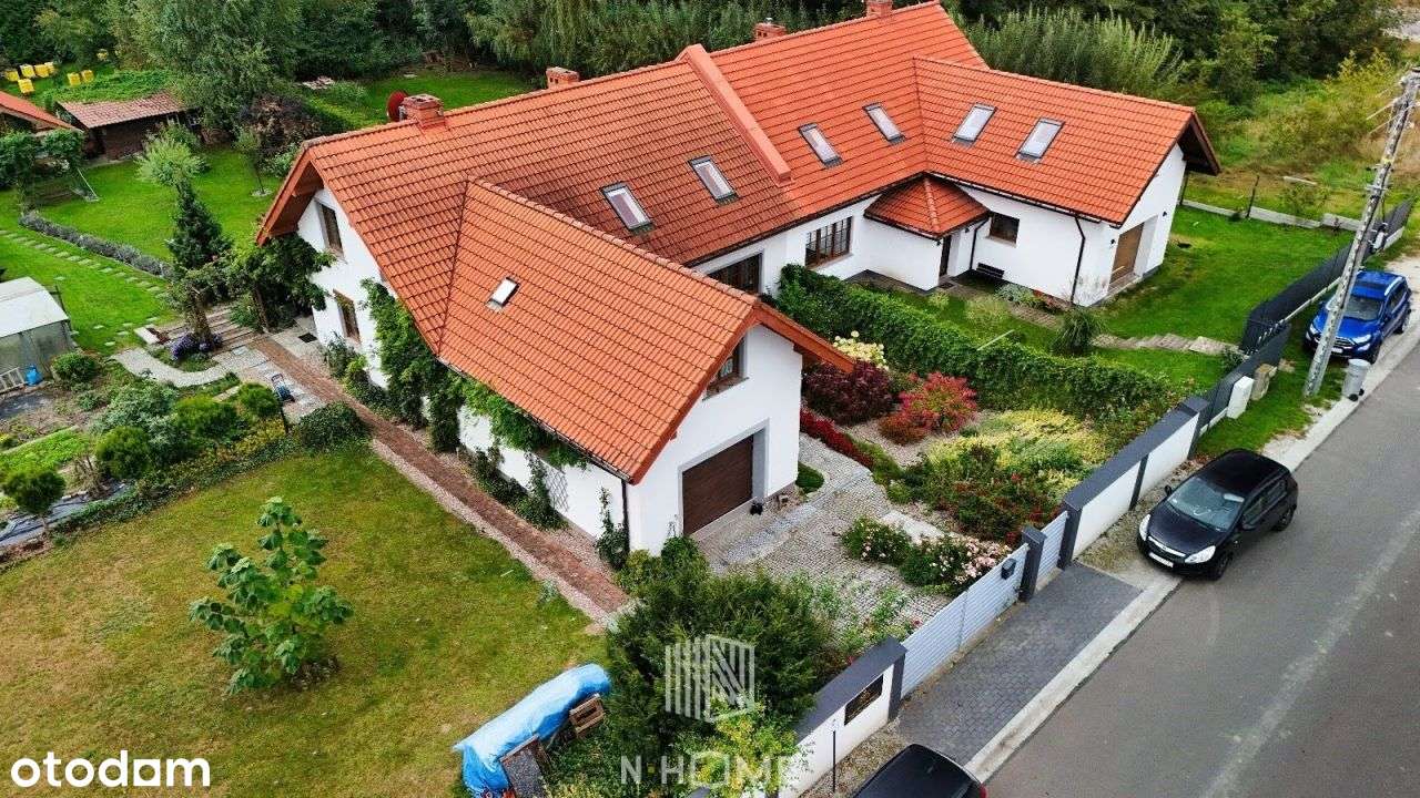 Na sprzedaż przestronny dom w Dobroszycach - Pełny obrazek: 3/20