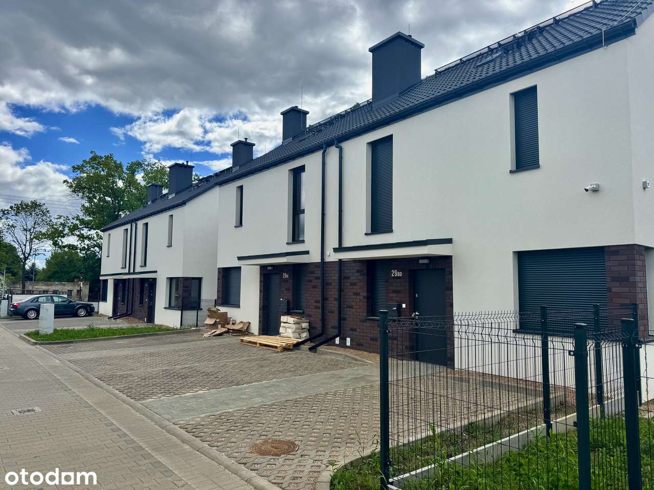 Gotowy dom 3 miejsca postojowe - bezpośrednio BEZ PROWIZJI - Pełny obrazek: 4/5