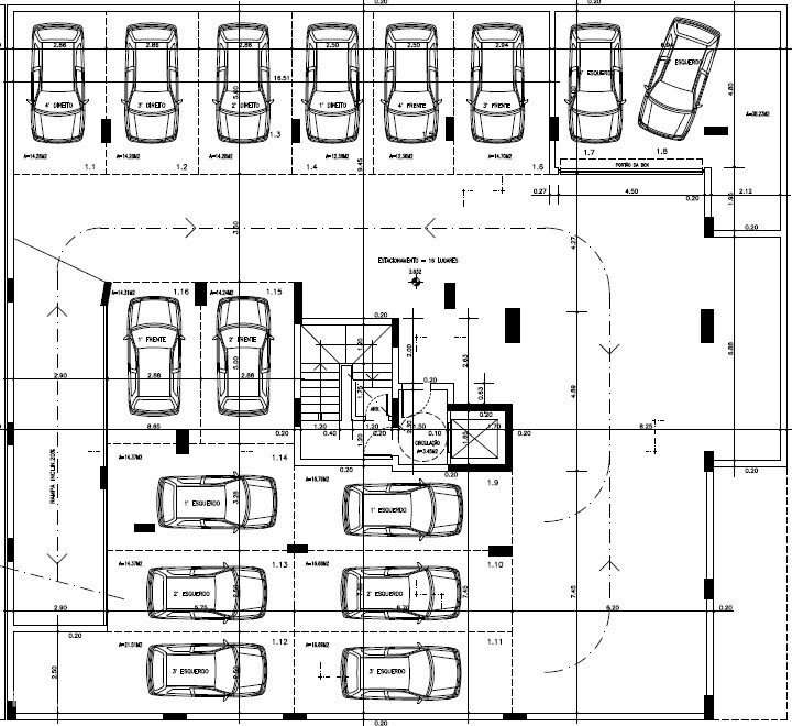 Apartamento T2 com Parqueamento | Varandas de 28 m² | Acabamentos P...-13