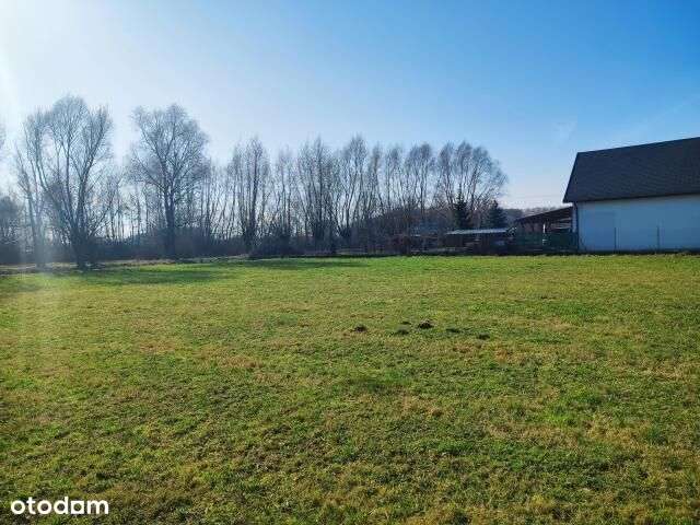 Cicha działka w kompleksie pod budowę Poczernin - Pełny obrazek: 5/5