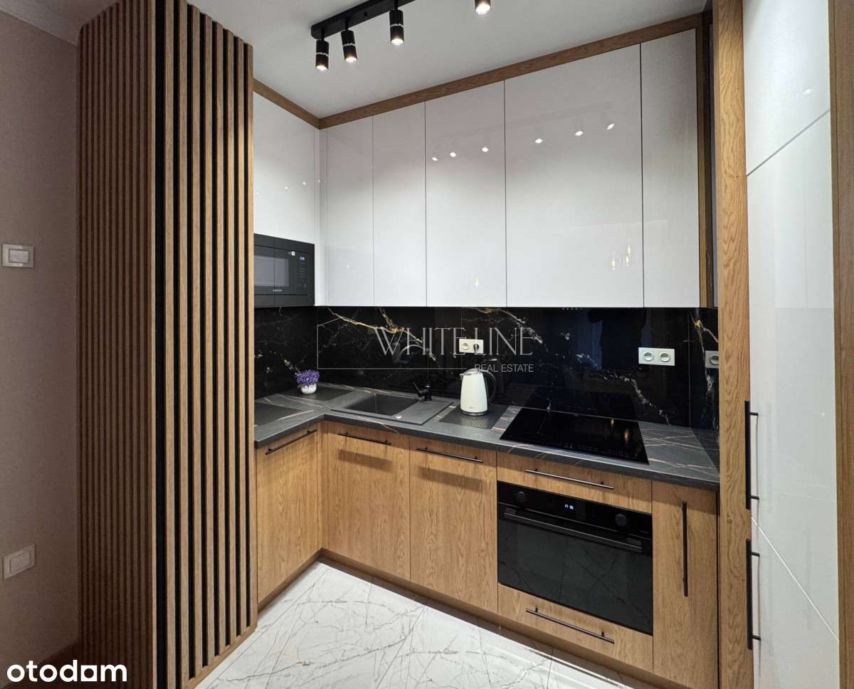 44 m² | Garaż | Lux | Pierwszy najem - Widok 5