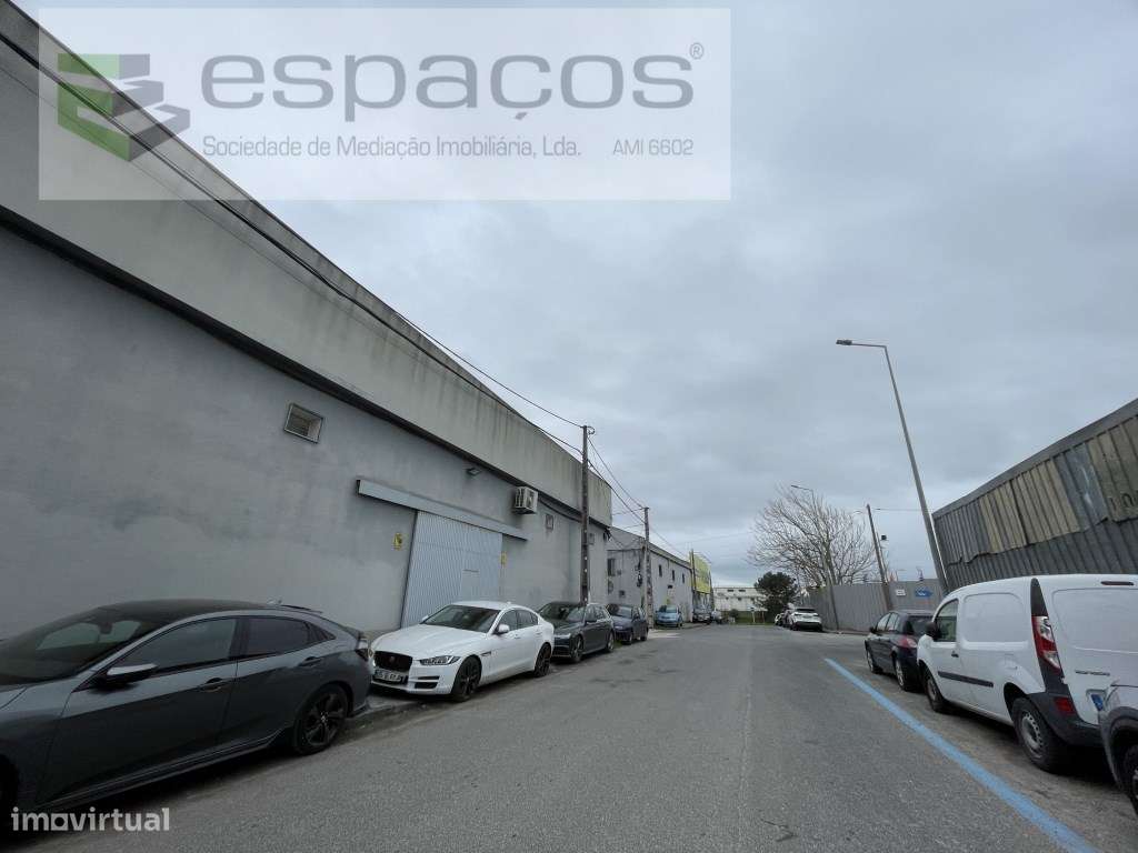 Terreno Industrial , Qta da Areias, Camarate - Grande imagem: 5/13