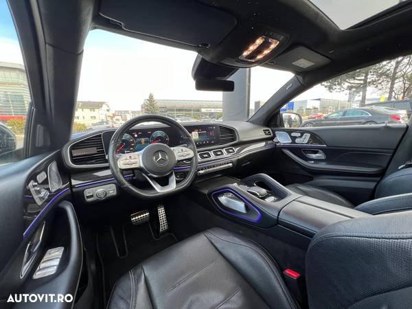 Mercedes-Benz GLE Coupe 350 d 4Matic 9G-TRONIC - 15