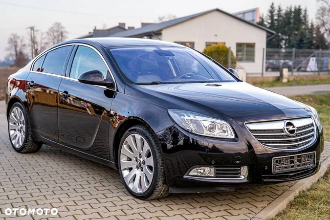 Opel Insignia 2.0 T Edition 4x4 - 1